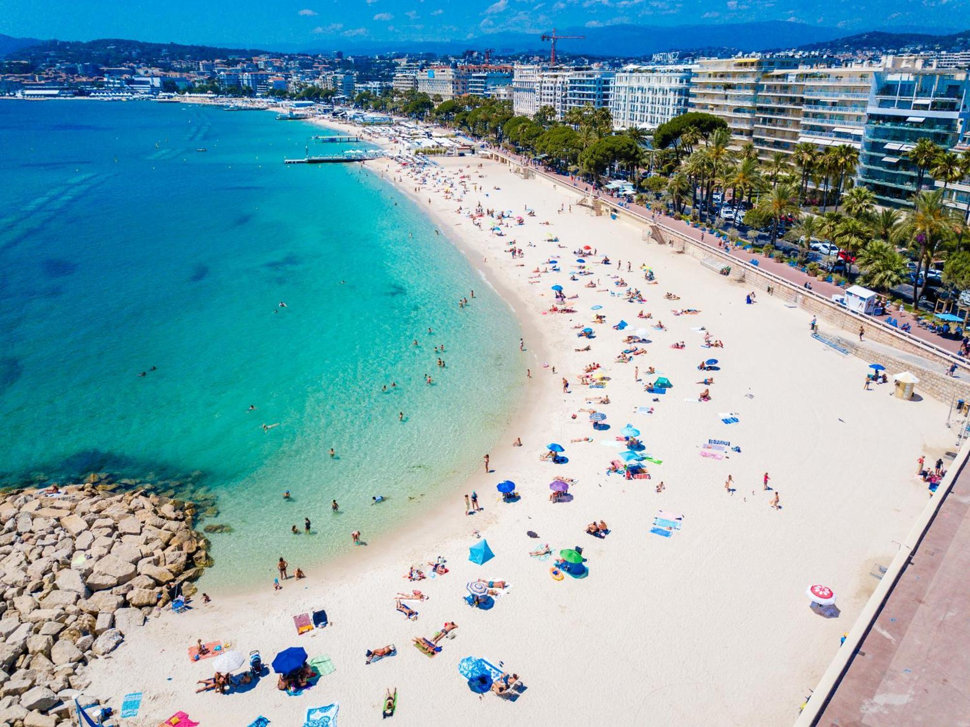 Charmant 2 Pieces Centre Cannes Proche Palais Exterior photo